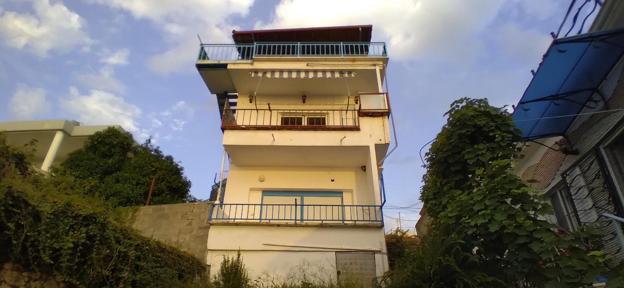 Villa Luiza Piqeras Exterior foto